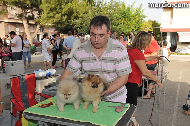 Concurso canino Fiestas de Santiago 2009 - 49